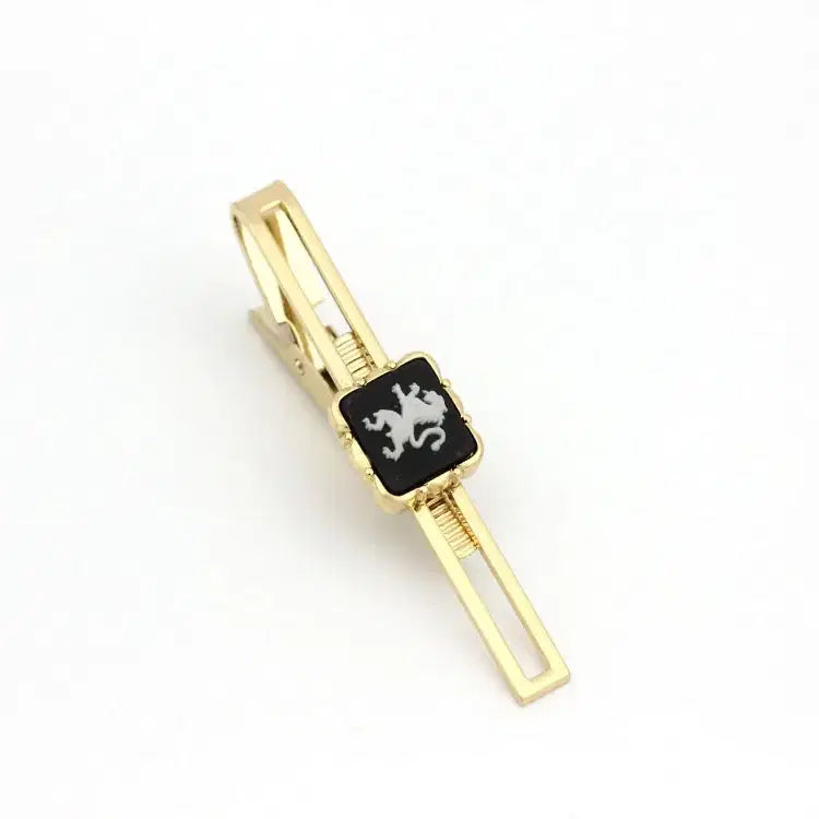 [BUNJANG] Wedgwood Jasper Porcelain Tie Pin / 웨지우드 A등급 5.8cm 도자기 명품 넥타이핀 제스퍼