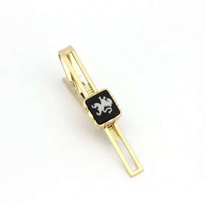 [BUNJANG] Wedgwood Jasper Porcelain Tie Pin / 웨지우드 A등급 5.8cm 도자기 명품 넥타이핀 제스퍼