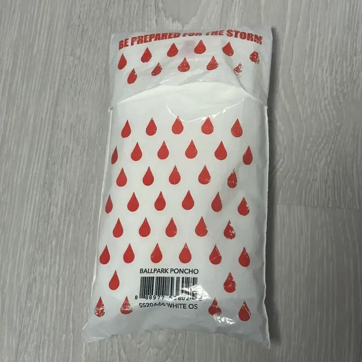 [BUNJANG] Supreme Volparque Raincoat / 최종 가격) 슈프림 볼파크 우비