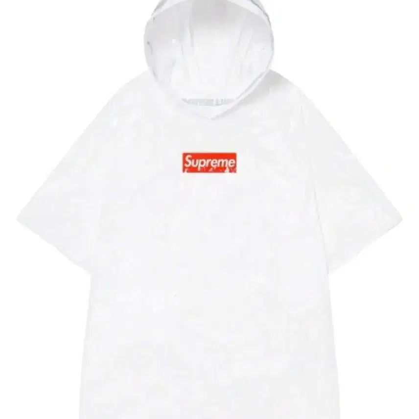 [BUNJANG] Supreme Volparque Raincoat / 최종 가격) 슈프림 볼파크 우비
