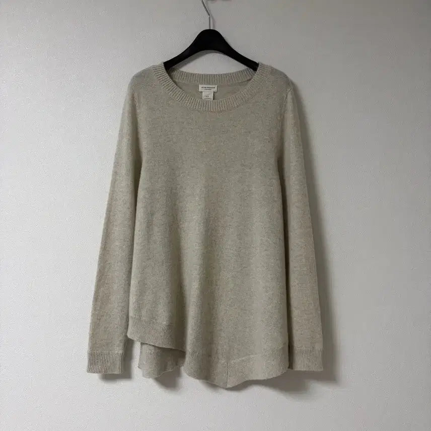 [BUNJANG] Club Monaco Cashmere Knit Sweater / 클럽모나코 캐시미어 니트