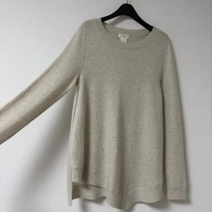 [BUNJANG] Club Monaco Cashmere Knit Sweater / 클럽모나코 캐시미어 니트