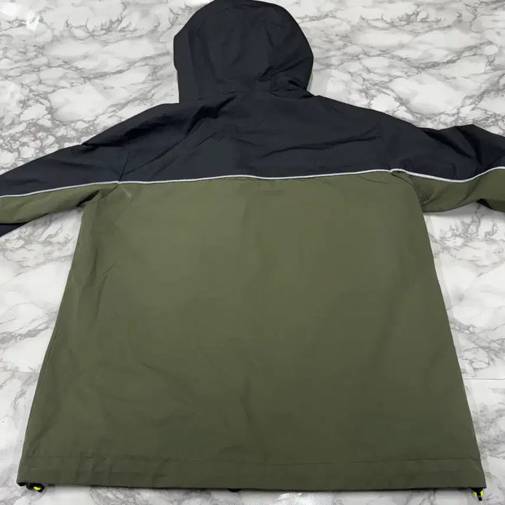 [BUNJANG] New Balance Windbreaker Jacket / 뉴발란스 바람막이 자켓 90