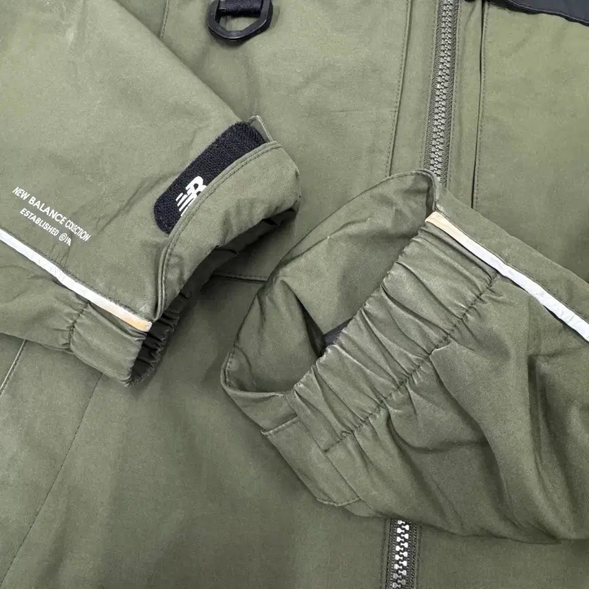 [BUNJANG] New Balance Windbreaker Jacket / 뉴발란스 바람막이 자켓 90