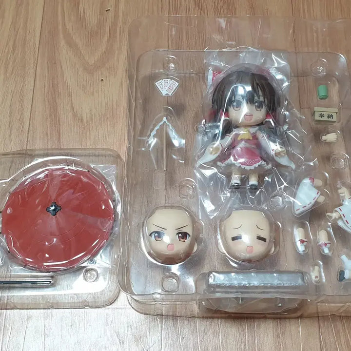 [BUNJANG] Nendoroid 700 Hakurei Reimu / 넨도로이드 700 하쿠레이 레이무