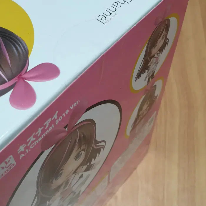 [BUNJANG] Nendoroid 1115 Kizuna AI 2019 Ver. Sealed / 넨도로이드 1115 키즈나 아이 2019ver 미개봉