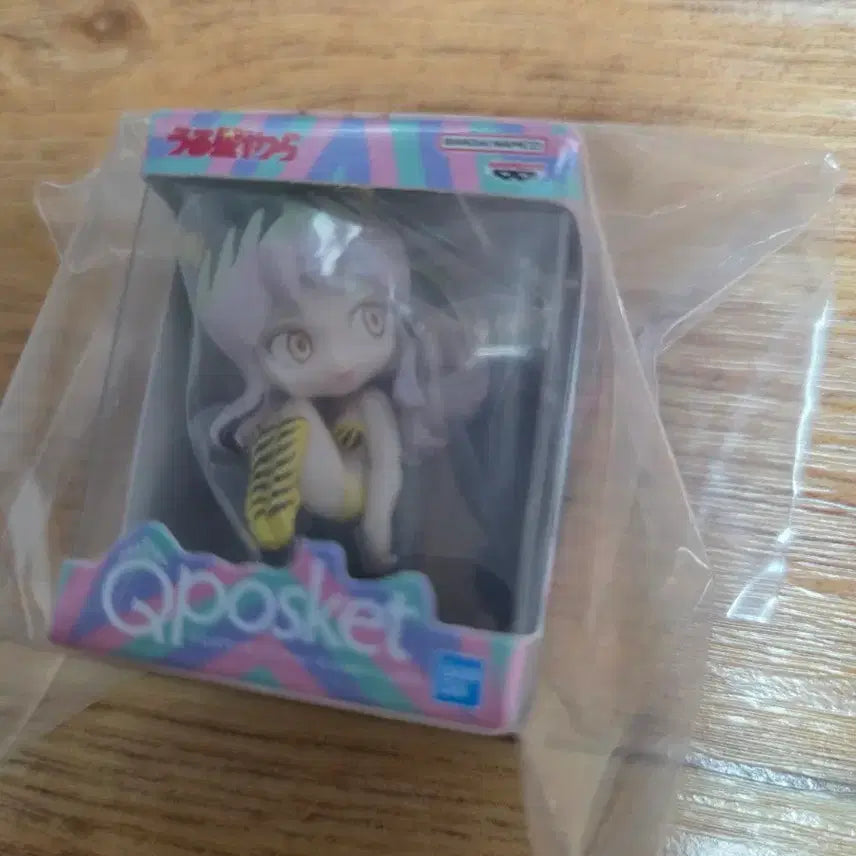 [BUNJANG] Urusei Yatsura Q Posket Figure / 시끌별 우루세이 야츠라 피규어 가챠 큐포스켓