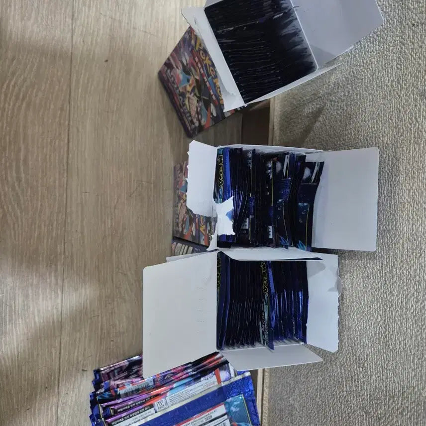 [BUNJANG] Ninja Spinner Search Pack / 닌자스피너 서치팩