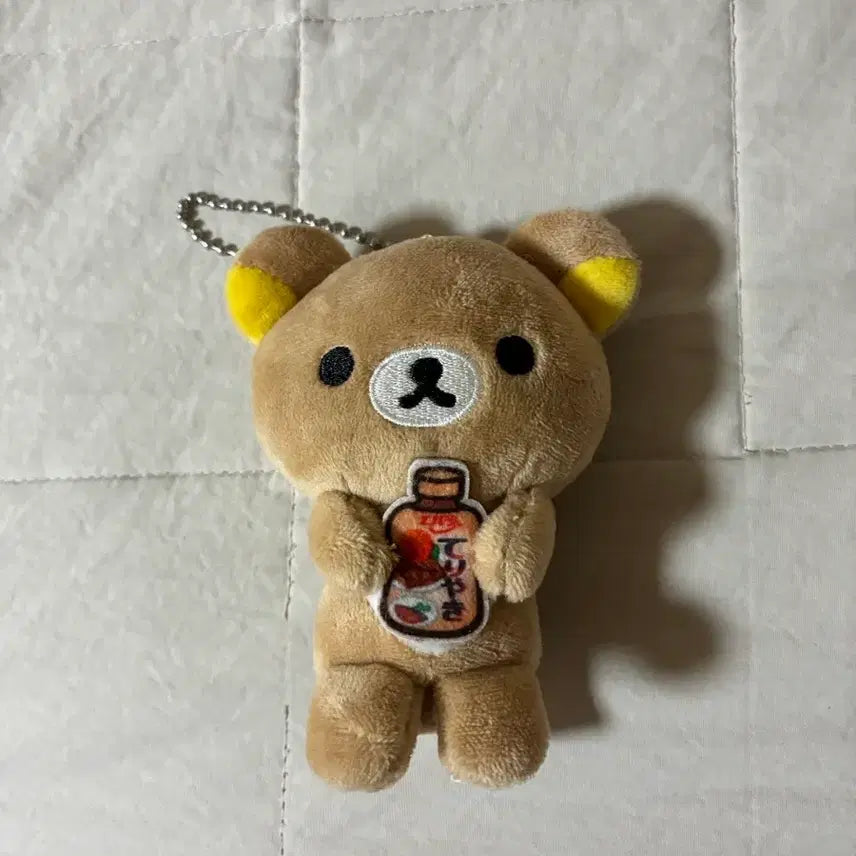 [SOLD OUT] 2022 리락쿠마 인형 키링