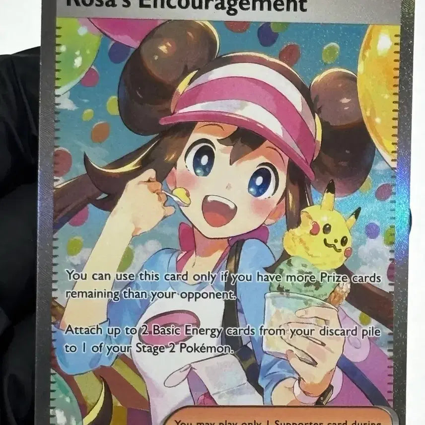 [BUNJANG] Pokemon Cards North American Edition Rosa&