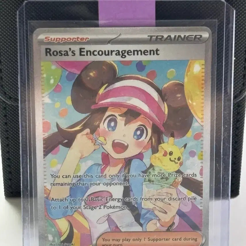 [BUNJANG] Pokemon Cards North American Edition Rosa&