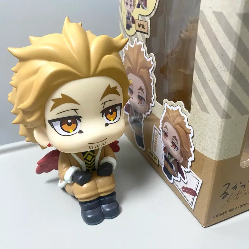 [BUNJANG] My Hero Academia Hawks Look Up Figure / 히로아카 호크스 룩업