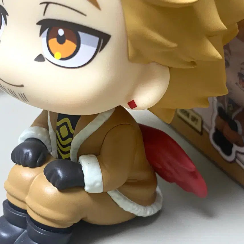 [BUNJANG] My Hero Academia Hawks Look Up Figure / 히로아카 호크스 룩업
