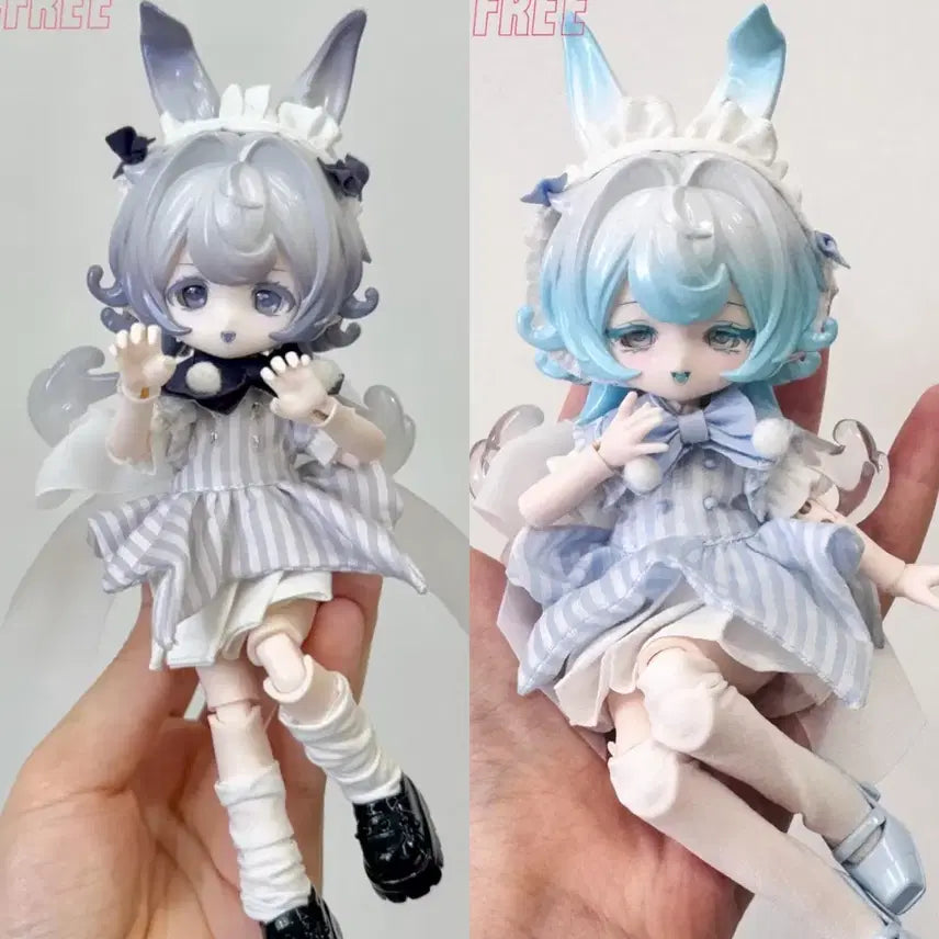 [BUNJANG] COME4FREE BJD Doll Clothing 1/12 Scale / COME4FREE 구체관절인형 BJD 의상 옷