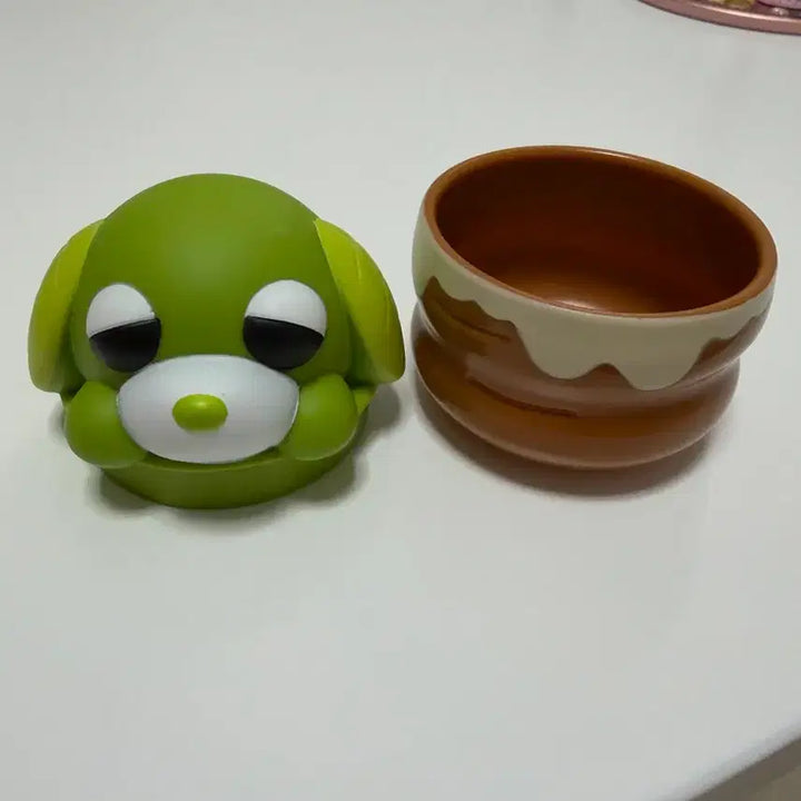 [BUNJANG] Bandai Otyaken Shokugan Storage Box / 반다이 오챠켄 식완 보관함 판매