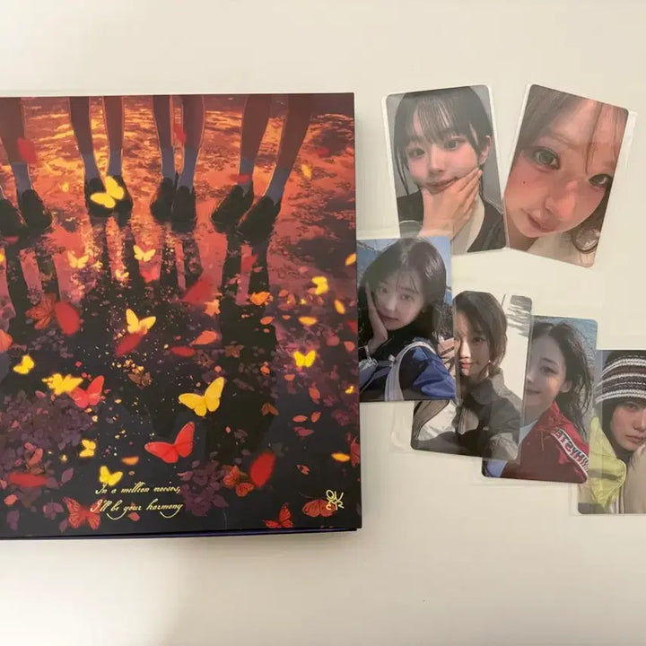 [BUNJANG] QWER 2 Album Bundle Set / QWER 앨범 2종 일괄판매