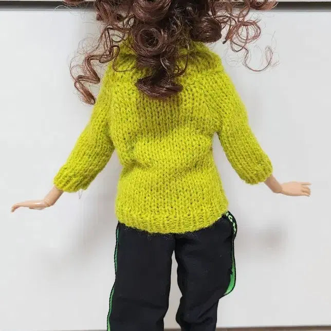 [BUNJANG] Poseable Fashion Doll / 비비인형