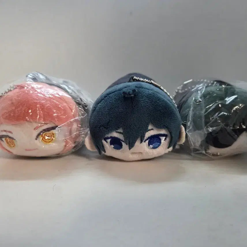 [BUNJANG] Chainsaw Man Potekoro Tsumu Tsumu Plush Set / 일괄)체인소맨 포테코로 쯔무 누이