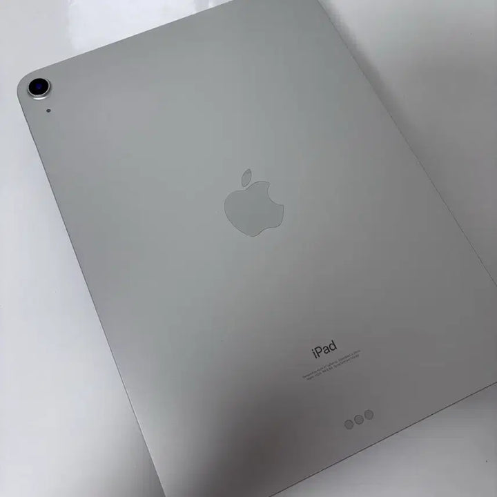[BUNJANG] Apple iPad Air 4 64GB Silver + Apple Pencil 2nd Gen / (상태최상)아이패드 에어4 +애플팬슬 2세대