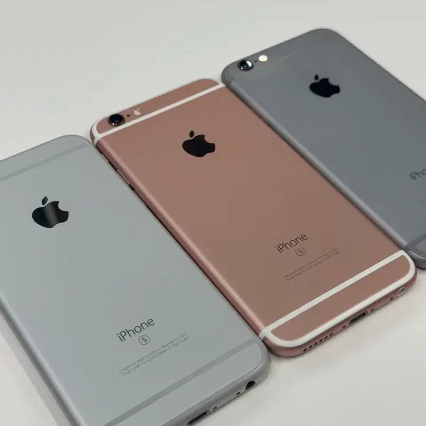 [BUNJANG] Apple iPhone 6s 64GB (Space Gray, Silver, Gold, Rose Gold) - 100% Battery Health / [바로배송|배터리100%]아이폰6s 64GB (4color)