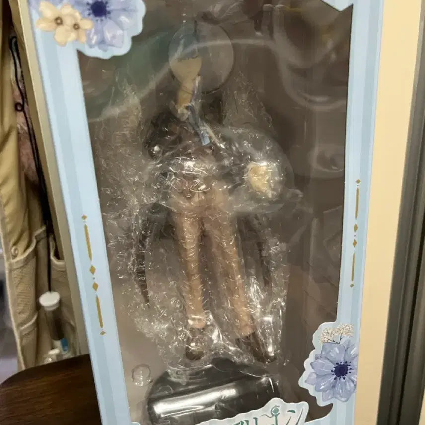 [BUNJANG] Anima Mikuji B Prize Himmel Figure (Sealed) / (미개봉)애니마이쿠지 B상 힘멜 피규어