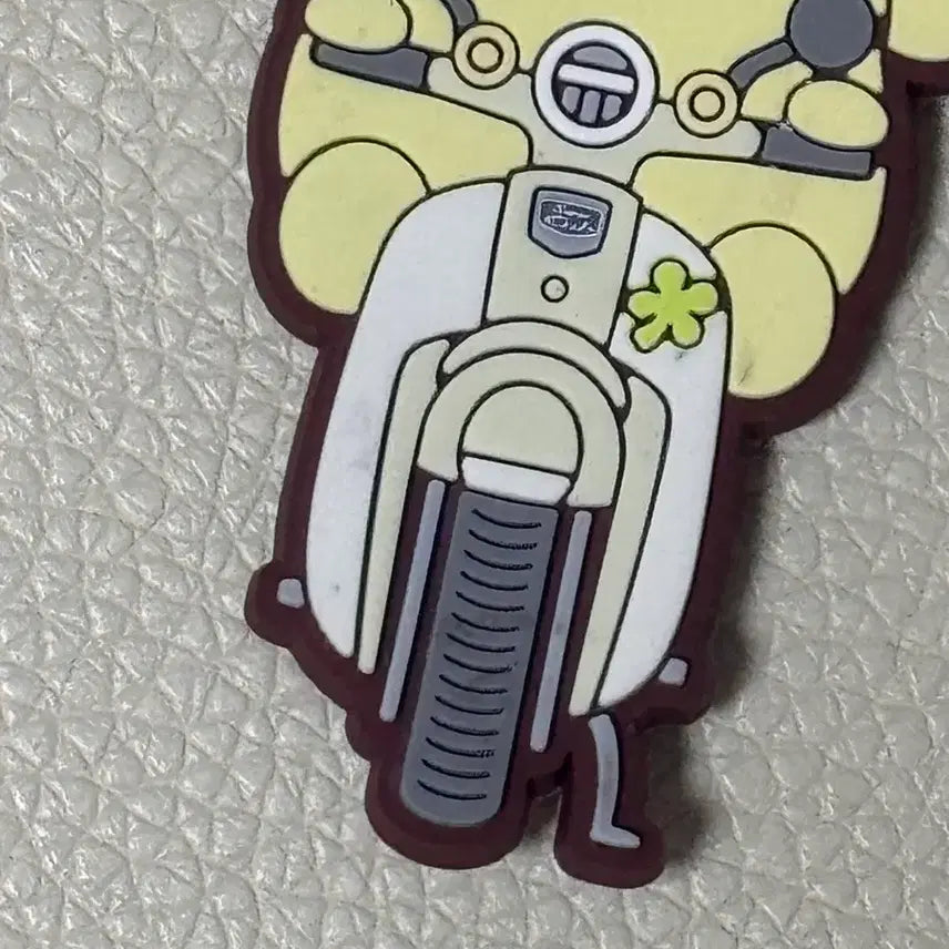 [BUNJANG] Sanrio Pompompurin Honda Magnet Gacha / 산리오 폼폼푸린 혼다 마그넷 가챠