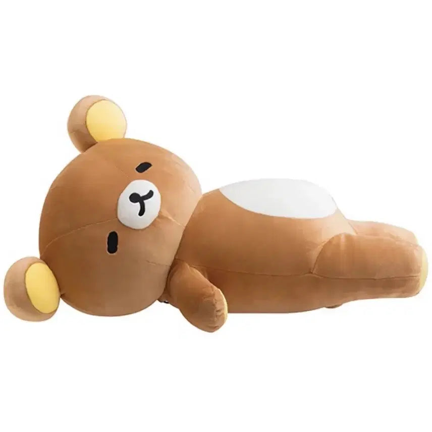 [BUNJANG] Rilakkuma Lying Plush Toy / 리락쿠마 누워있는인형