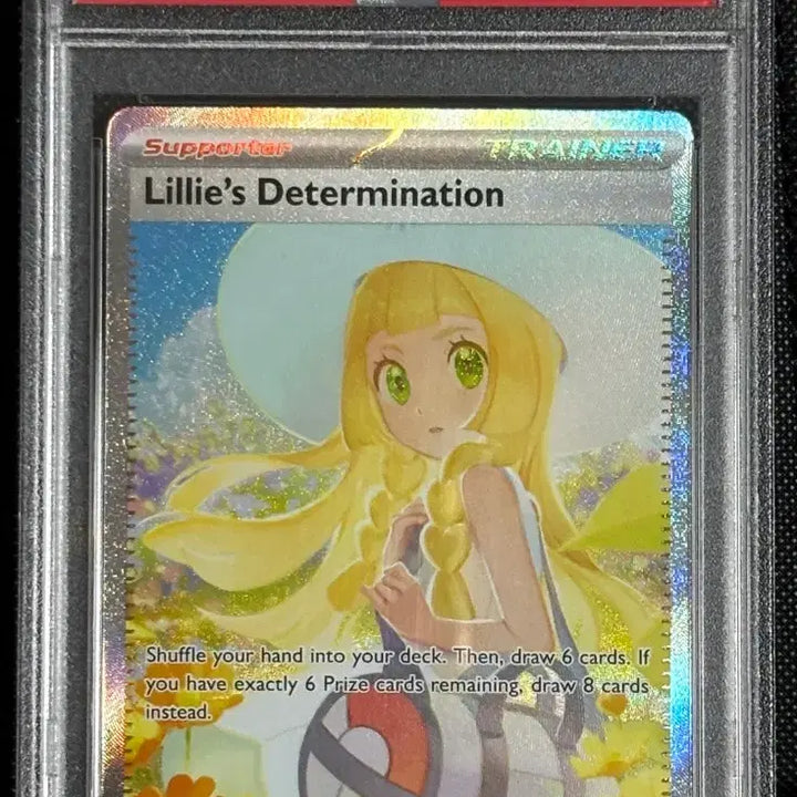 [BUNJANG] Pokemon Card North American Edition Lillie&