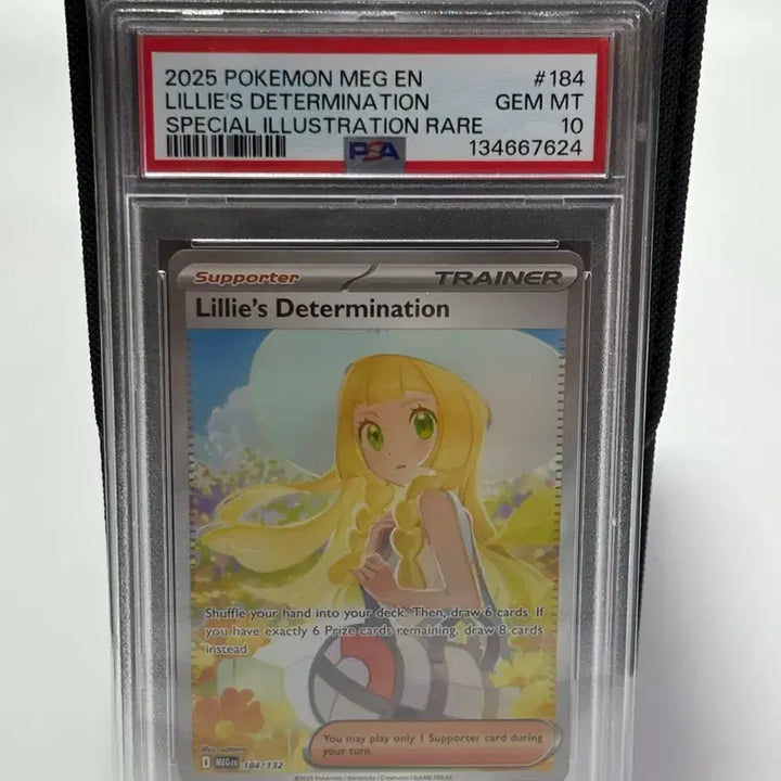 [BUNJANG] Pokemon Card North American Edition Lillie&