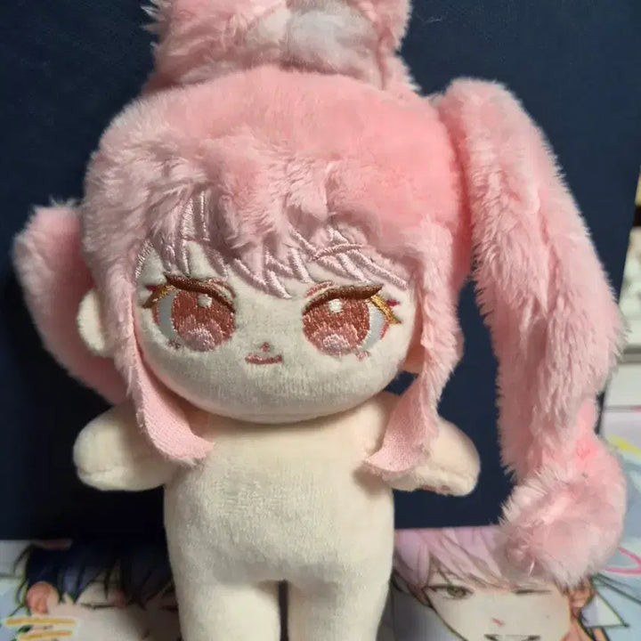 [BUNJANG] Mizuki Komul Series Plush Doll / 프로세카 미즈키 비공굿 솜인형 꼬물시리즈 꼬물즈키