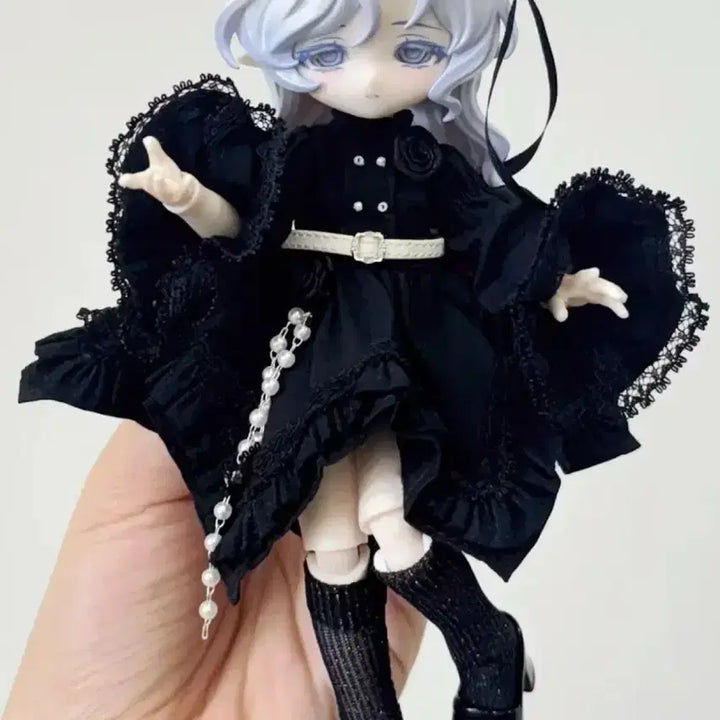 [BUNJANG] COME4FREE Ball-Jointed Doll (BJD) Outfit / COME4FREE 구체관절인형 BJD 의상 옷