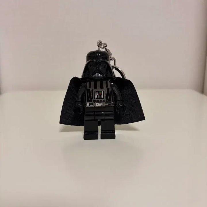 [BUNJANG] Lego Star Wars Darth Vader Figure LED Keychain / 레고 스타워즈 다스베이더 피규어 LED키링