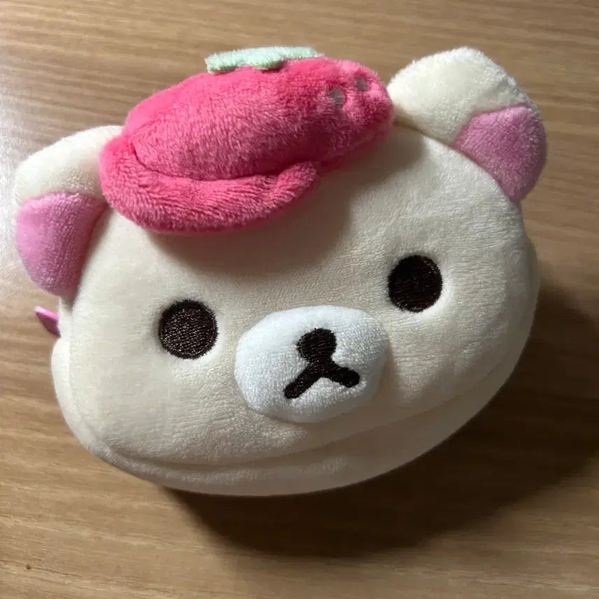 [BUNJANG] Ediya Rilakkuma Pouch / 이디야 코리락쿠마 파우치