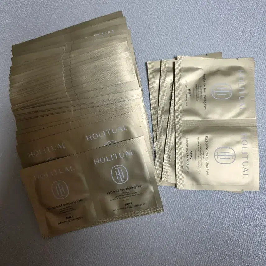 [BUNJANG] Holyritual Peeling Pad 52 Count / 홀리추얼 필링패드 52매