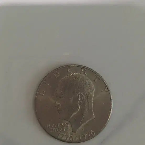 [BUNJANG] Eisenhower Dollar Coin - 1776-1976 Bicentennial / 아이젠하워달러