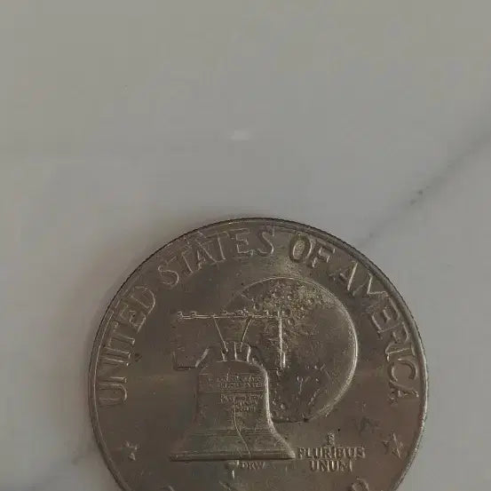 [BUNJANG] Eisenhower Dollar Coin - 1776-1976 Bicentennial / 아이젠하워달러