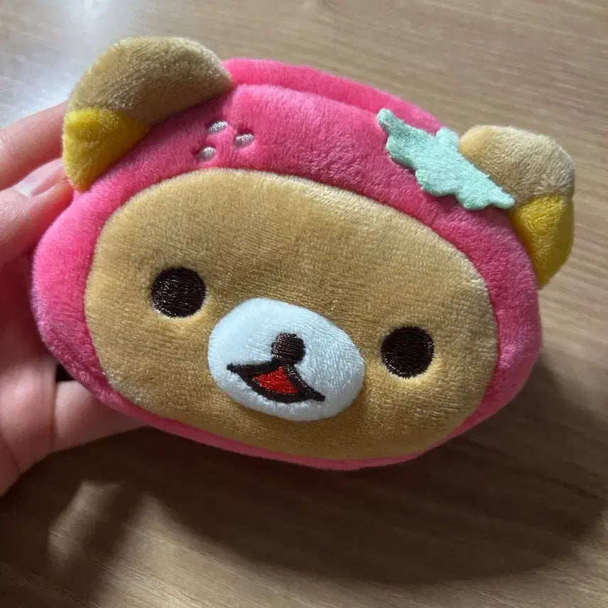 [BUNJANG] Ediya Rilakkuma Pouch / 이디야 리락쿠마 파우치