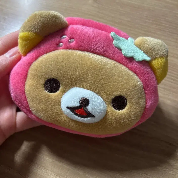 [BUNJANG] Ediya Rilakkuma Pouch / 이디야 리락쿠마 파우치