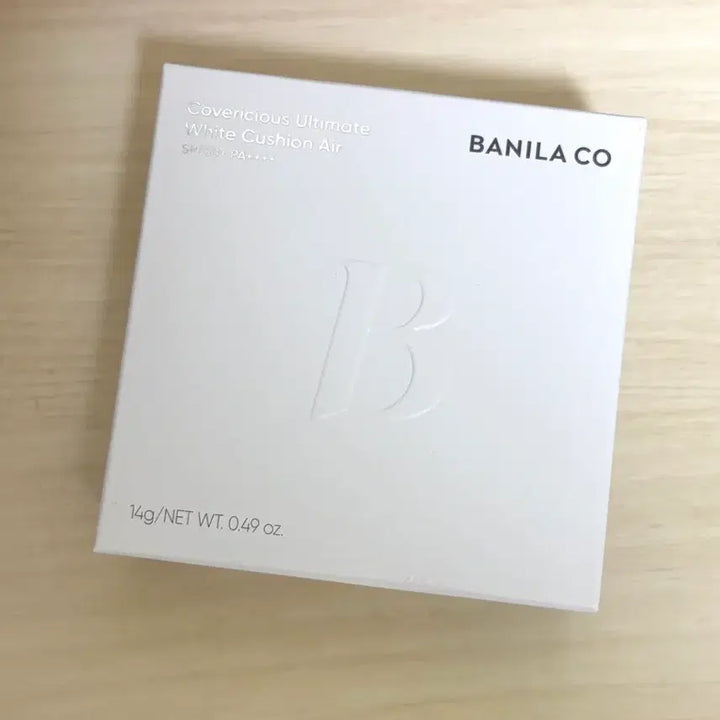 [BUNJANG] Banila Co. White Cushion Air Refill SPF50+ PA++++ (21C Rose) / 바닐라코 화이트쿠션 에어 21c로제 리필