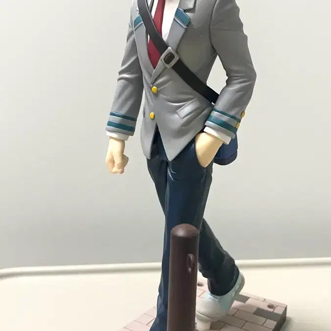 [BUNJANG] My Hero Academia Shoto Todoroki KoneColle Bellfine 1/8 Scale Figure / 히로아카 토도로키 쇼토 코네코레 벨파인 피규어 1/8 스케일
