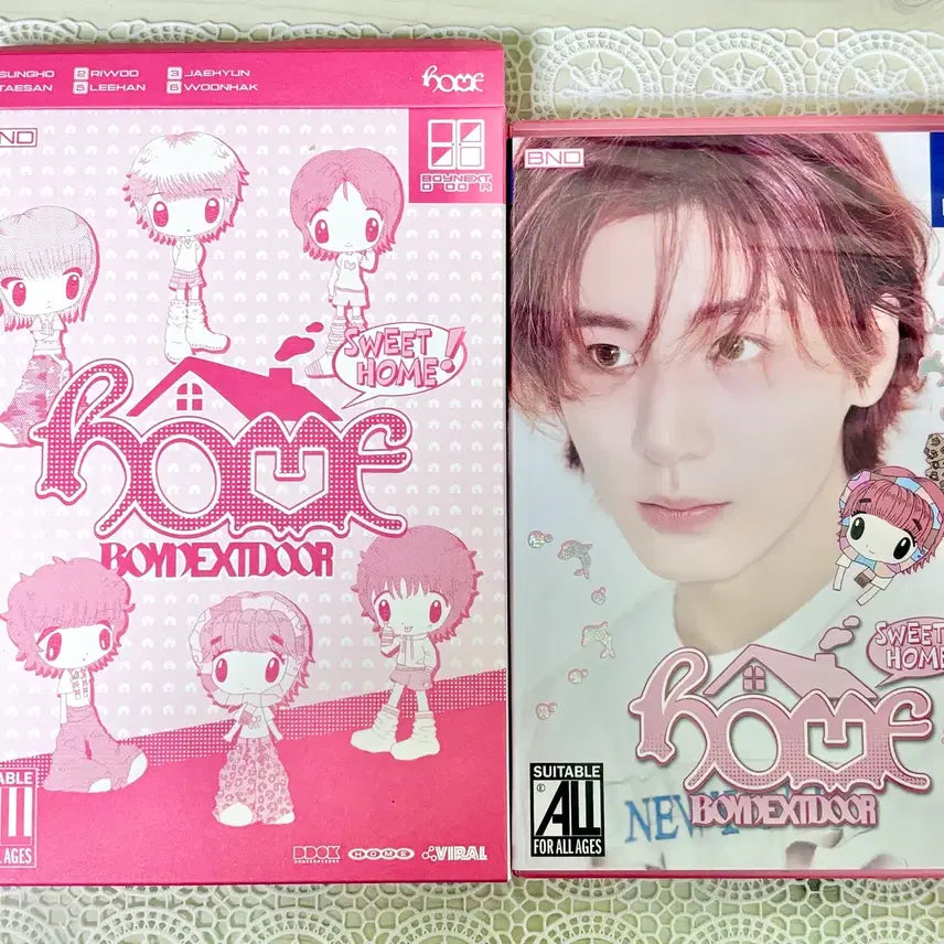 [BUNJANG] BOYNEXTDOOR 1st EP &