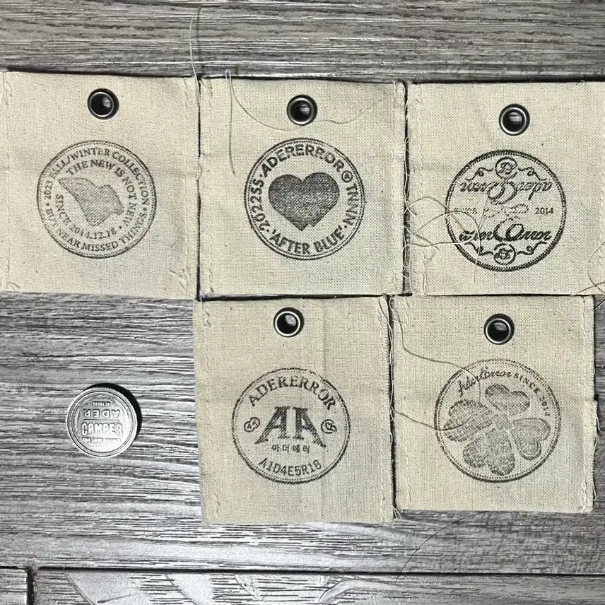 [SOLD OUT] 아더에러 코인