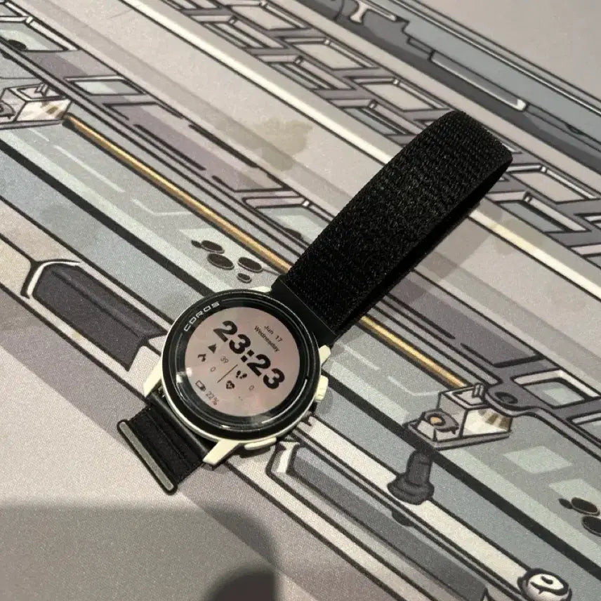 [BUNJANG] Coros Pace 3 Smartwatch / 코로스 페이스3