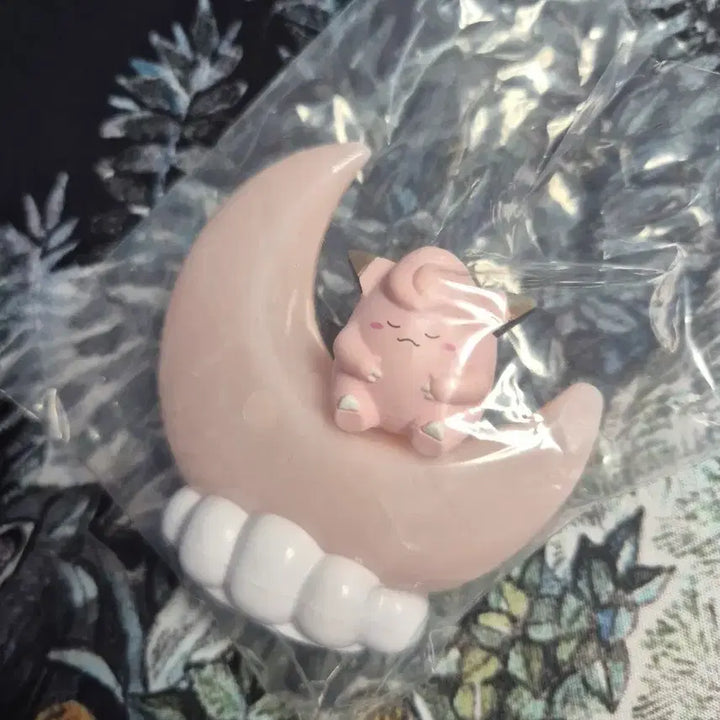 [BUNJANG] Pokemon Moon Light Mascot Clefairy / 포켓몬 달님 라이트 마스코트 삐삐