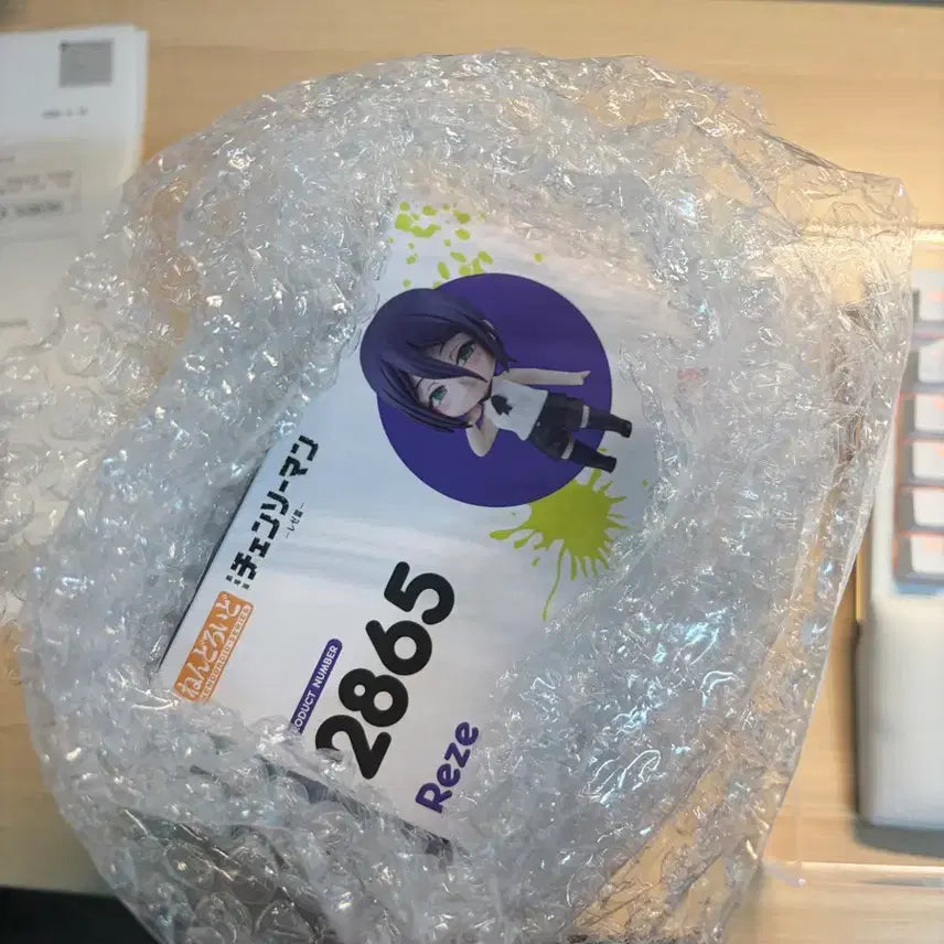 [SOLD OUT] 새상품) 체인로맨 레제 넨도로이드