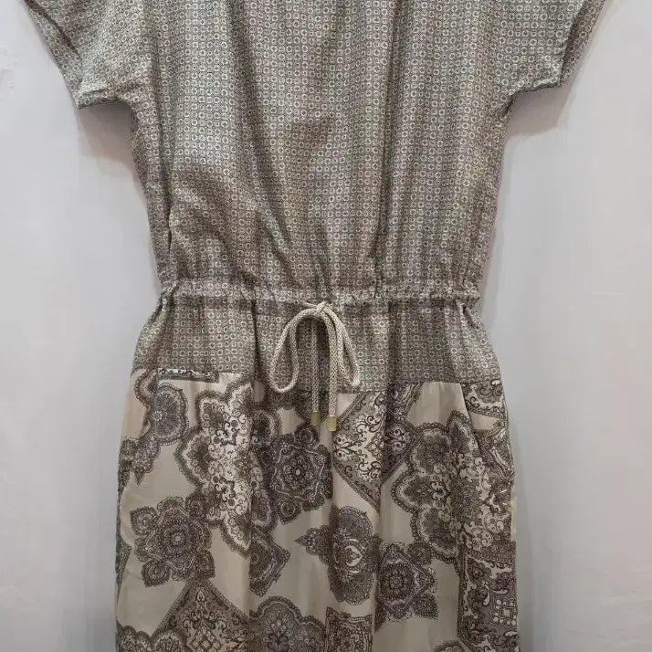[SOLD OUT] (정품)파비아나 필리피에스닉 패턴 원피스