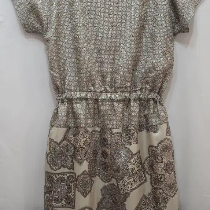 [SOLD OUT] (정품)파비아나 필리피에스닉 패턴 원피스