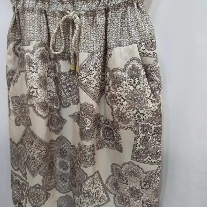 [SOLD OUT] (정품)파비아나 필리피에스닉 패턴 원피스