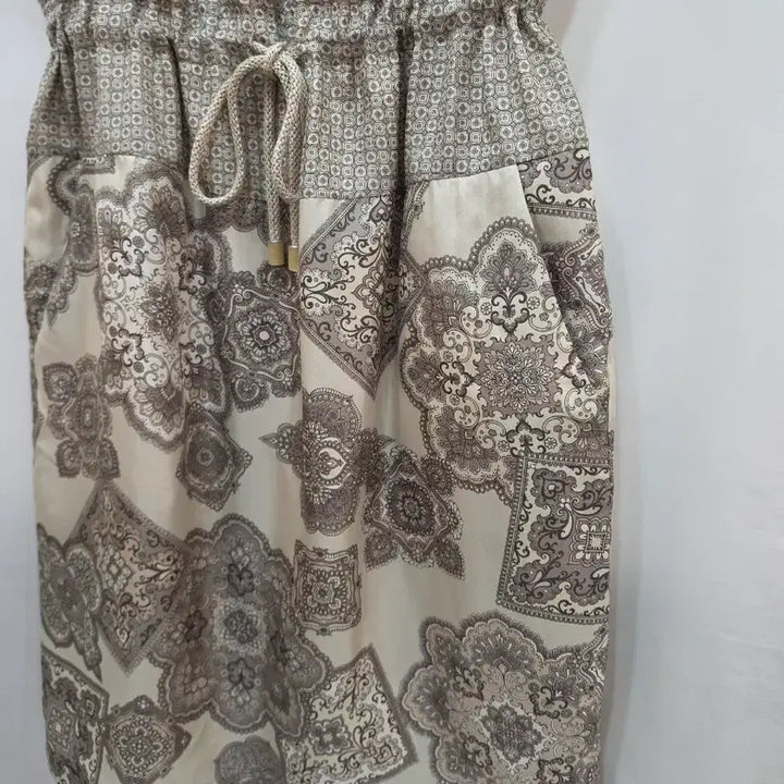 [SOLD OUT] (정품)파비아나 필리피에스닉 패턴 원피스