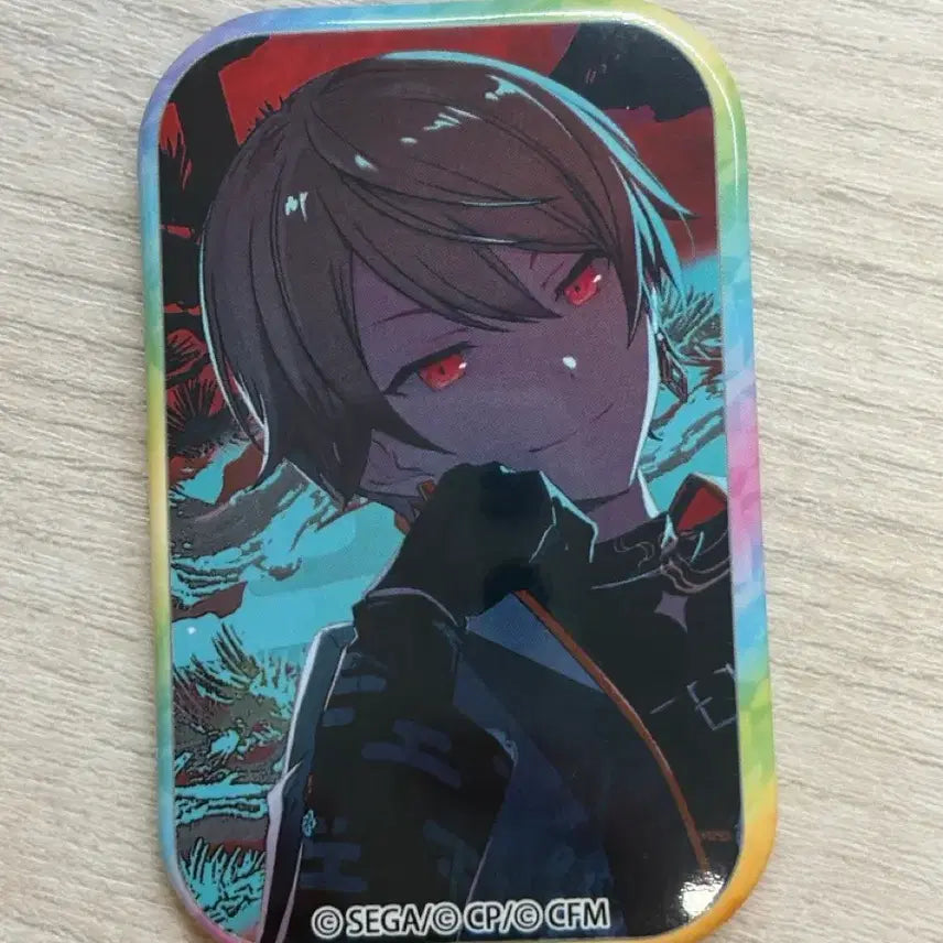 [BUNJANG] Project Sekai Tenma Tsukasa Badge / 프세카 텐마 츠카사 뱃지